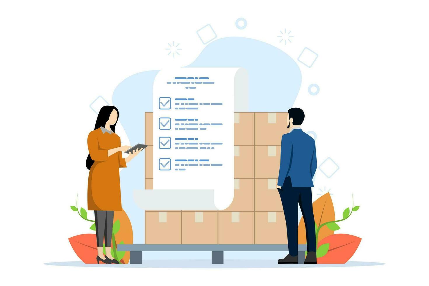 Inventory & Stock Management